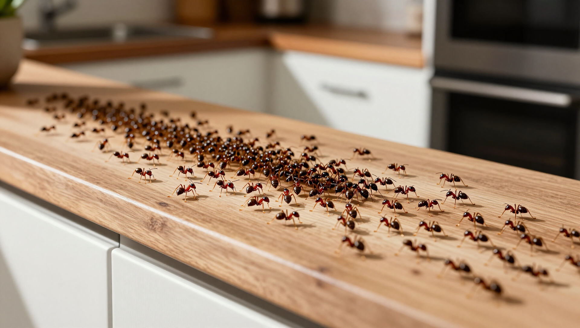 Ant Control in Stanhope Gardens