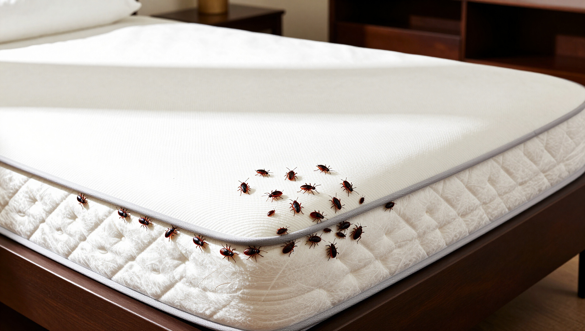 Bed Bugs Control in Stanhope Gardens