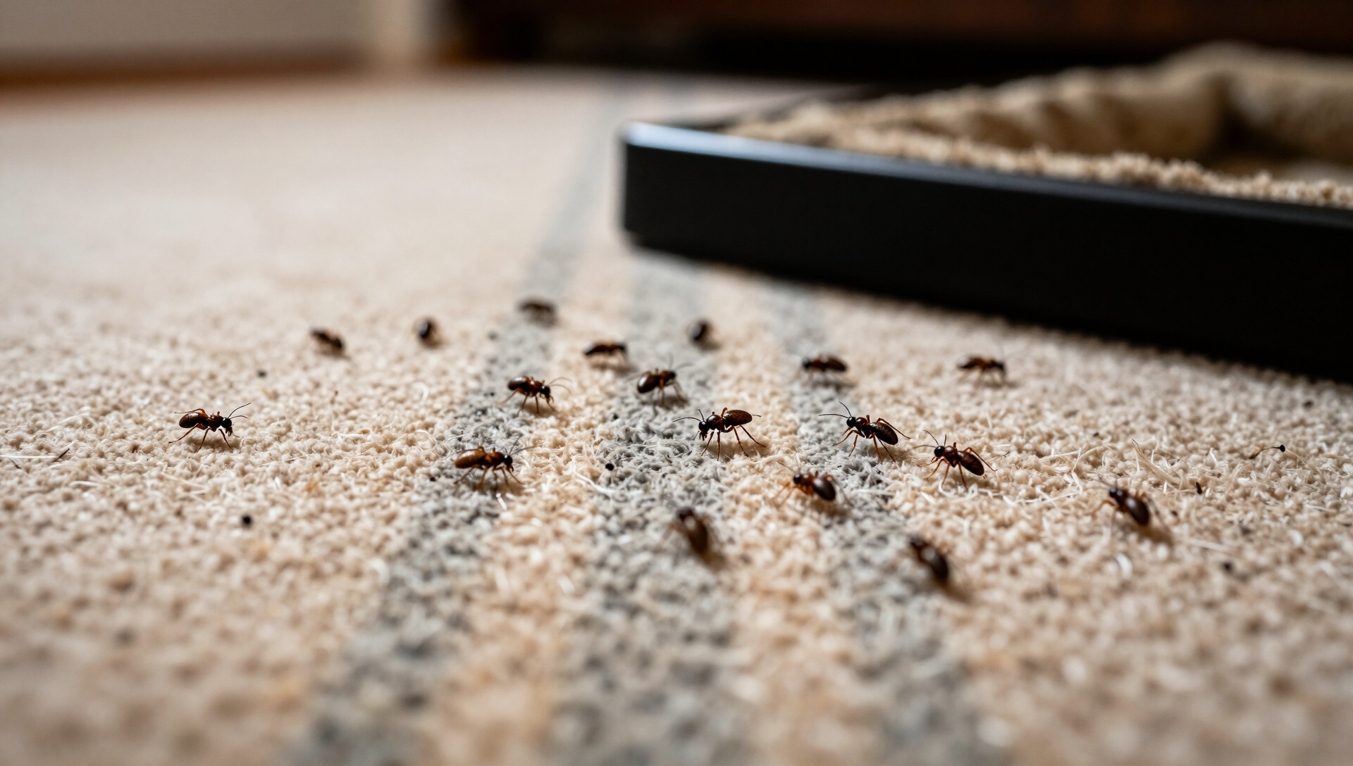 Fleas and Ticks Removal in Stanhope Gardens