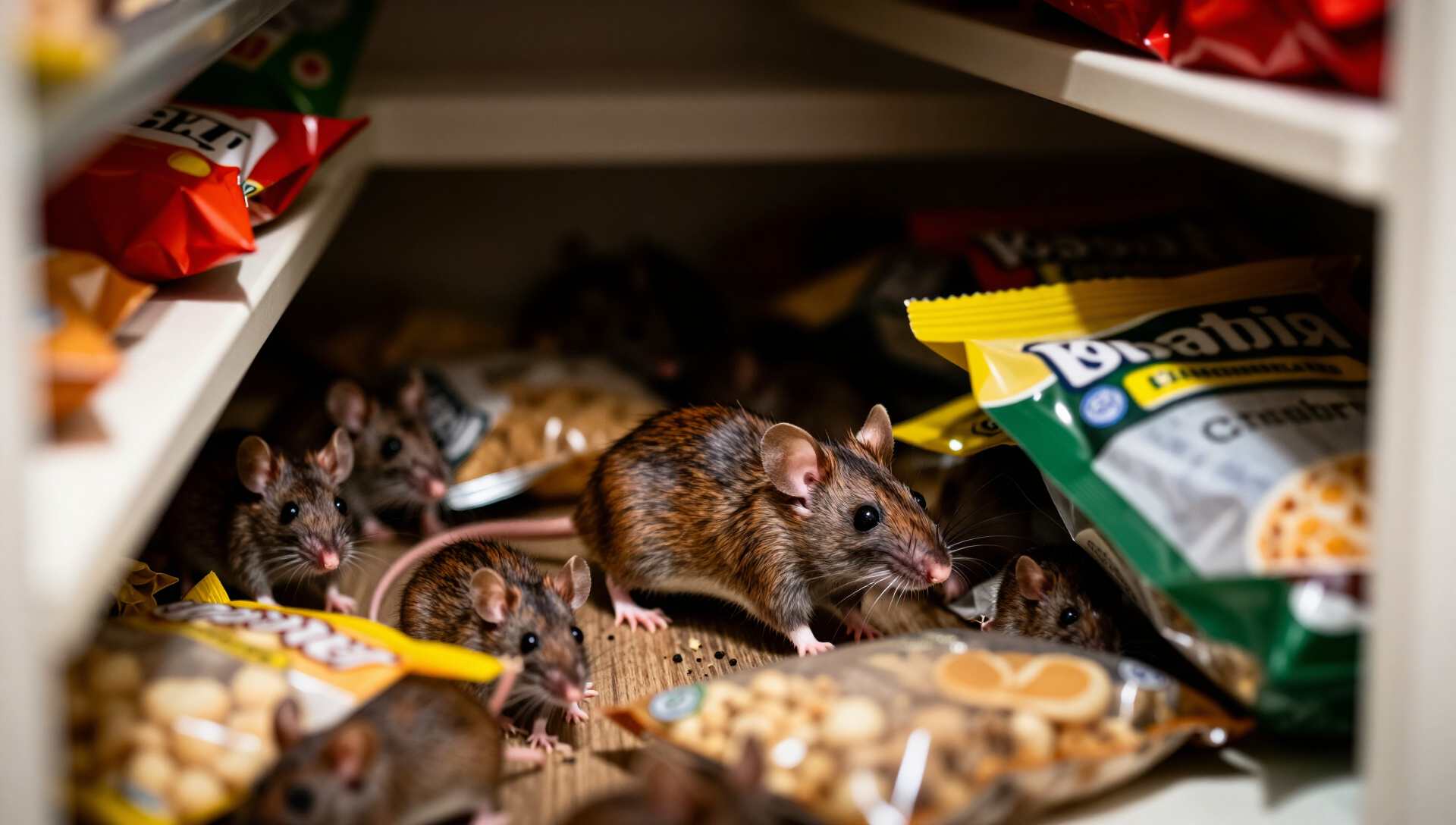 Rodent Removal in Stanhope Gardens