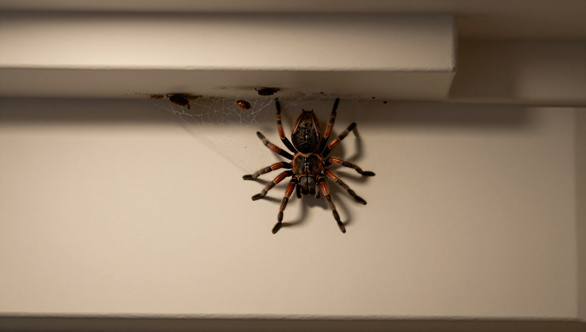 Spider Control in Stanhope Gardens