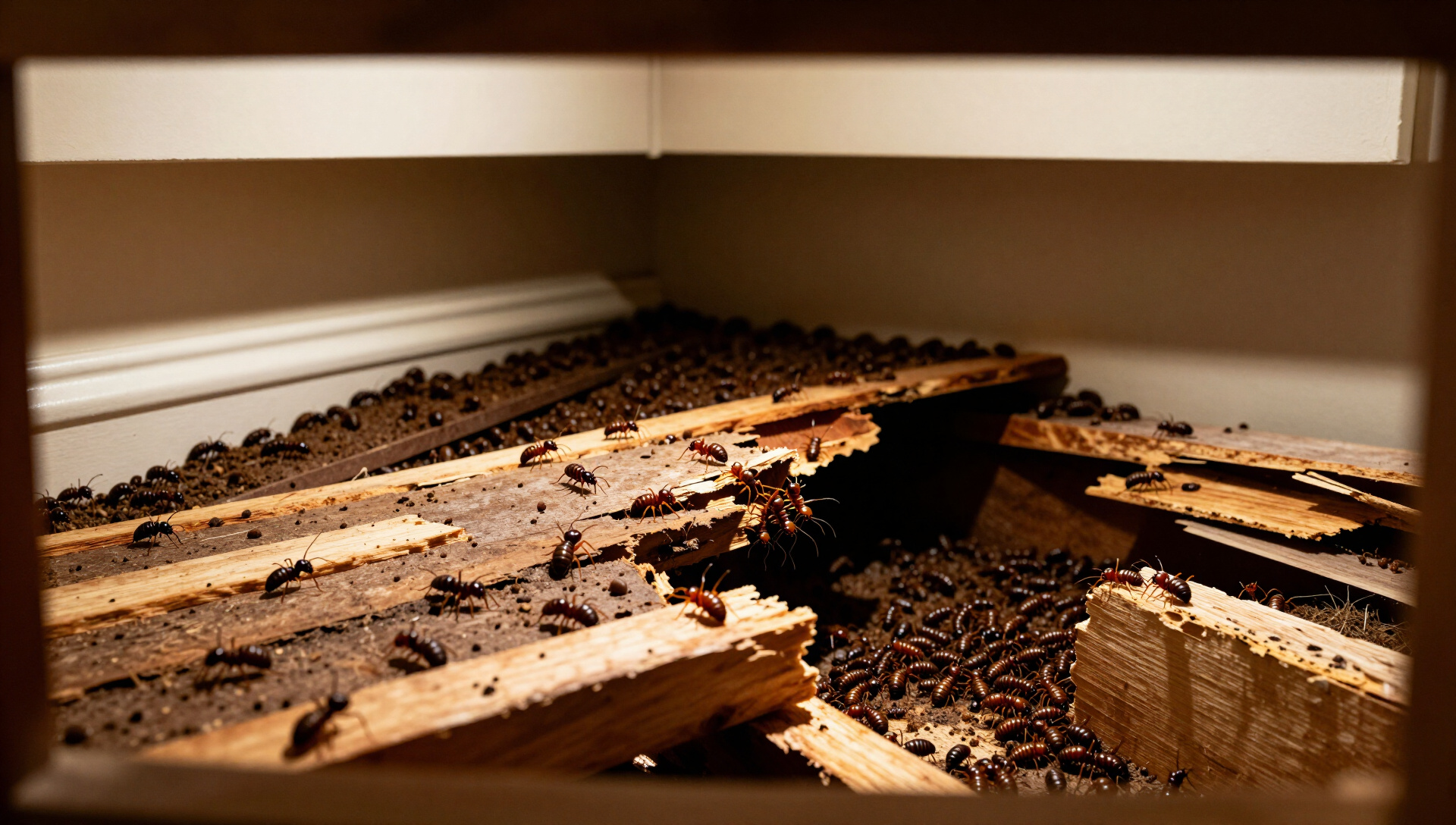 Termite Prevention in Stanhope Gardens